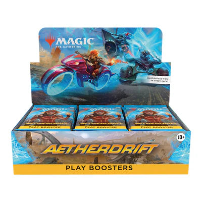 MTG Aether Drift Booster Box